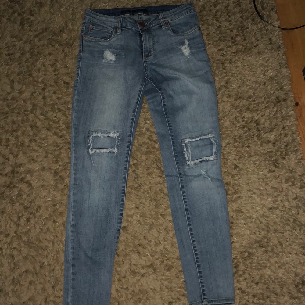 STS skinny jeans - size 7